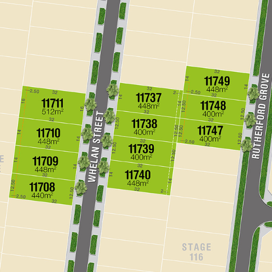 [Land for Sale] Warralily Estate, Armstrong Creek OpenLot